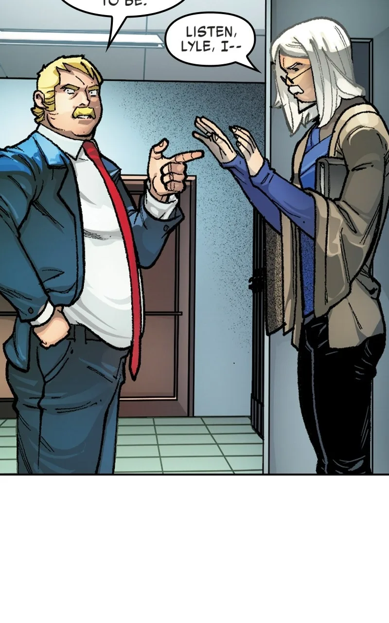 Miles Morales: Spider-Man Chapter 7 page 40