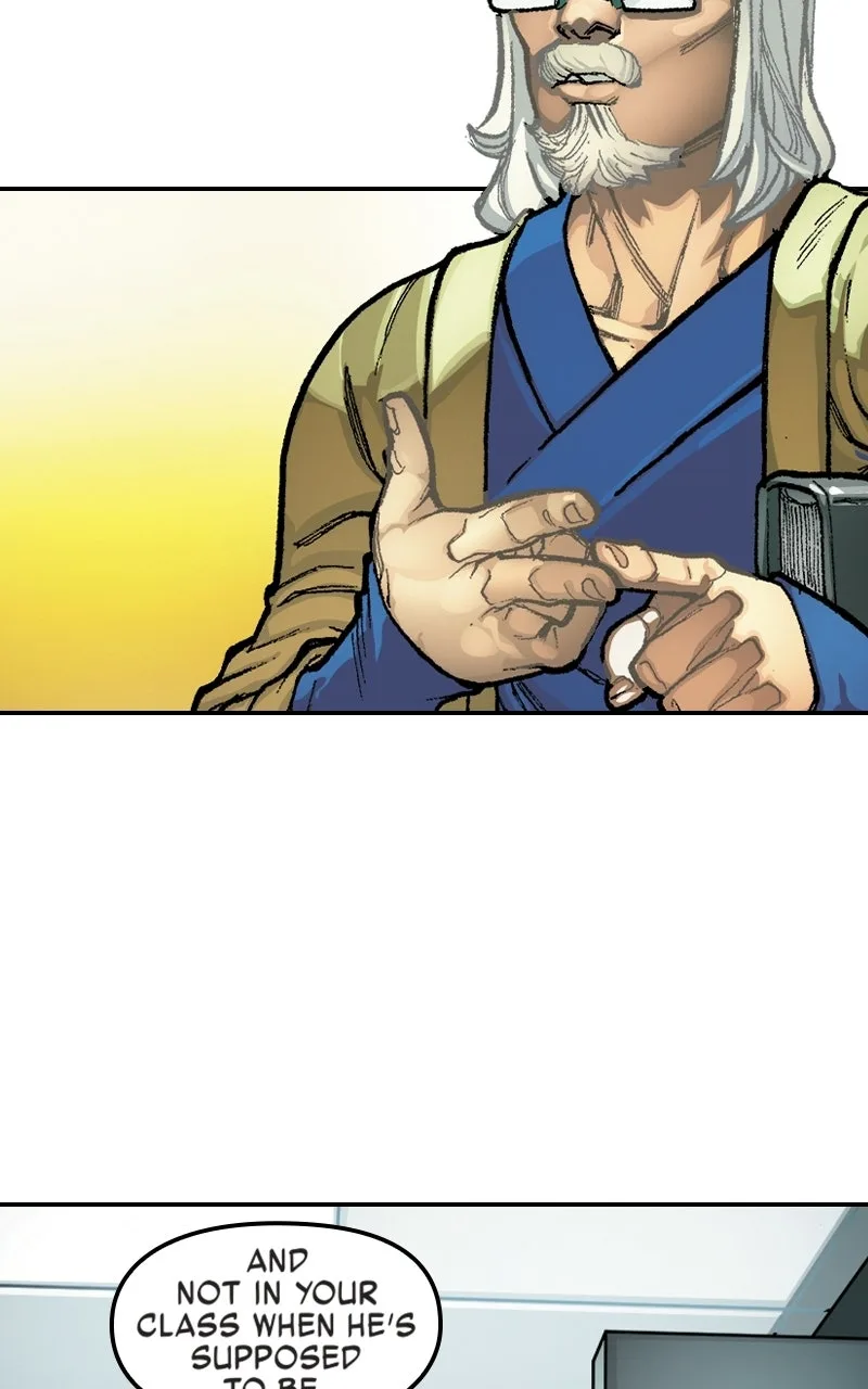 Miles Morales: Spider-Man Chapter 7 page 39
