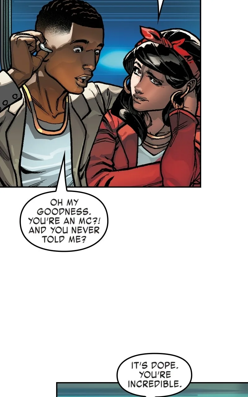 Miles Morales: Spider-Man Chapter 7 page 43