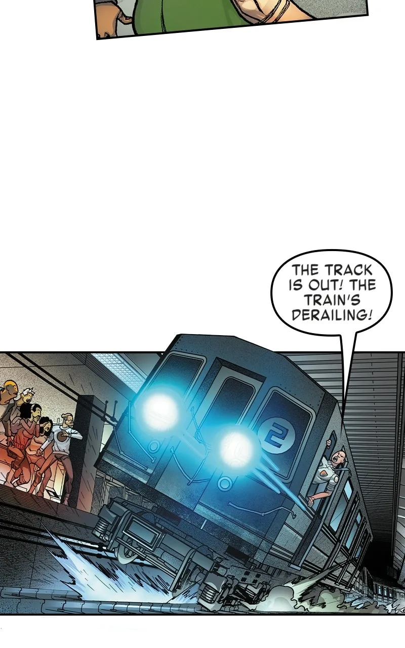 Miles Morales: Spider-Man Chapter 7 page 47