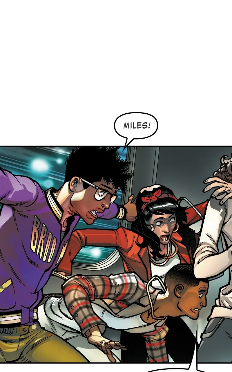 Miles Morales: Spider-Man Chapter 7 page 48
