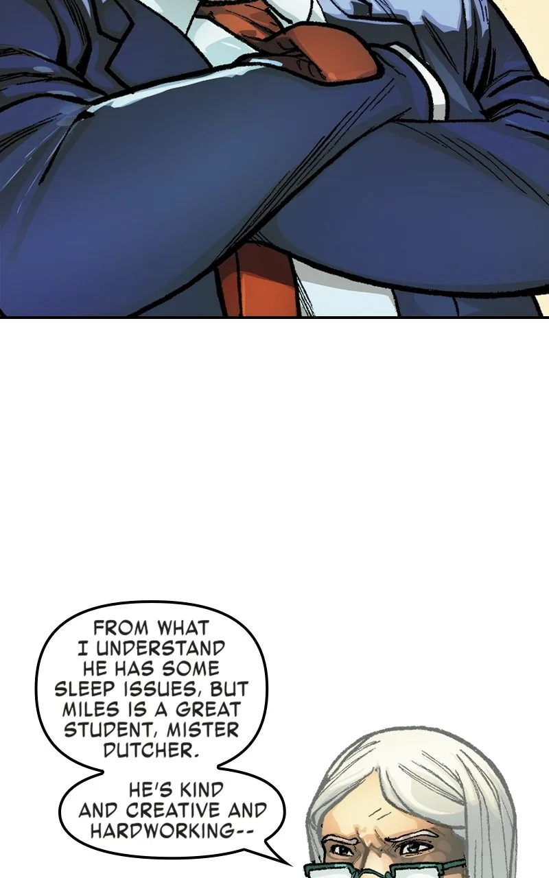 Miles Morales: Spider-Man Chapter 7 page 38