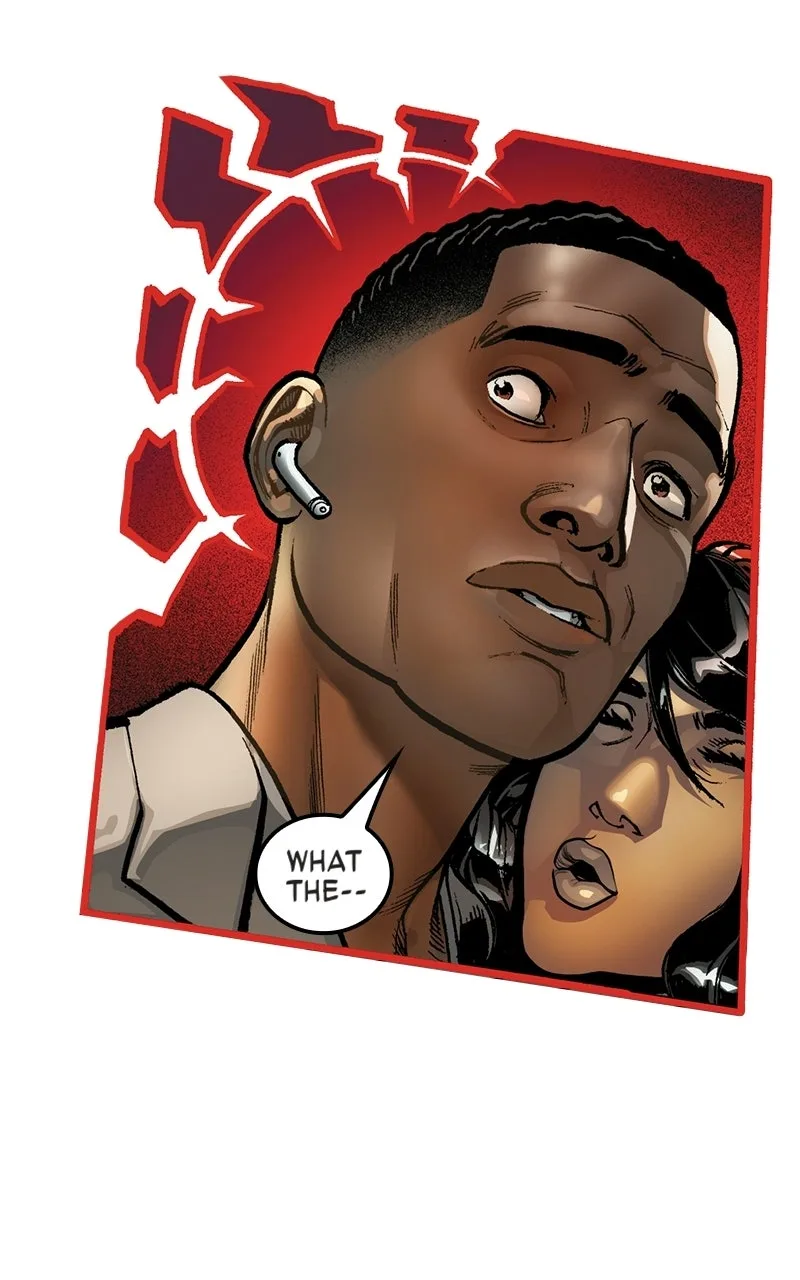 Miles Morales: Spider-Man Chapter 7 page 45