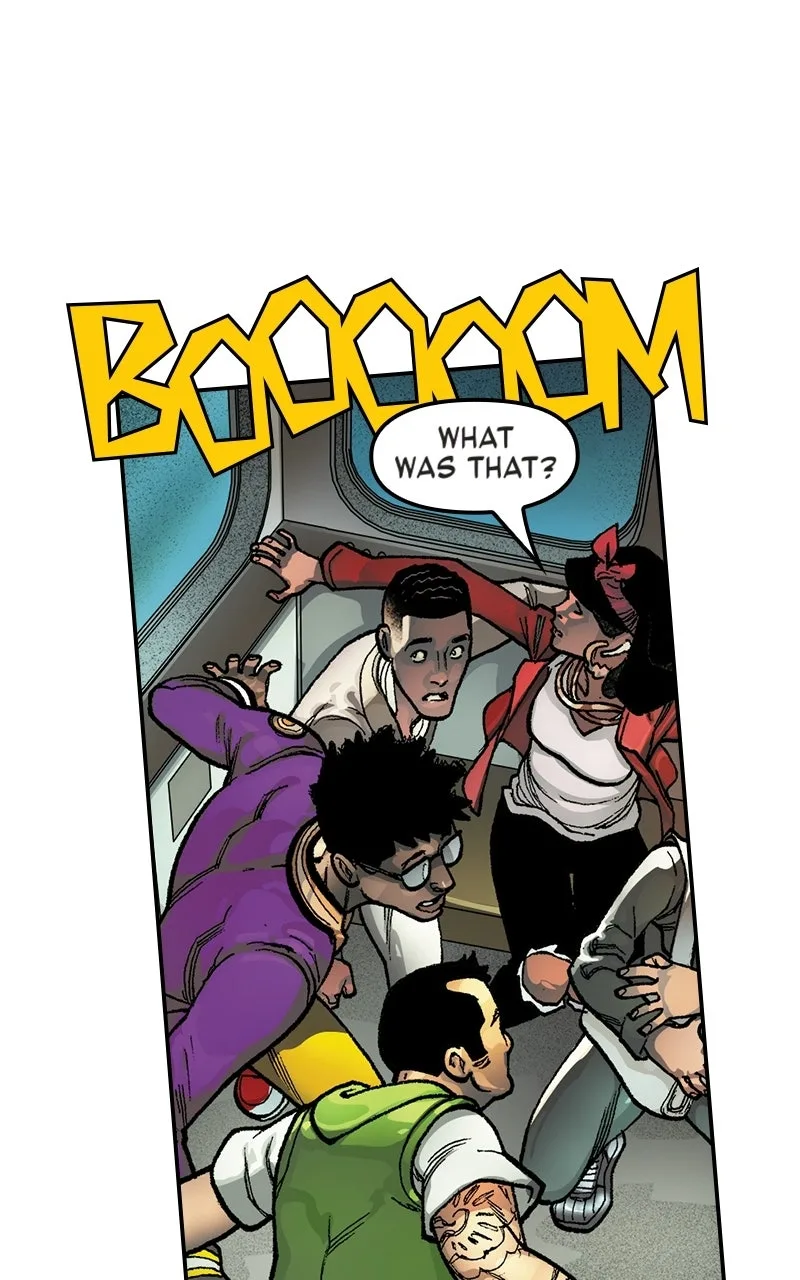 Miles Morales: Spider-Man Chapter 7 page 46