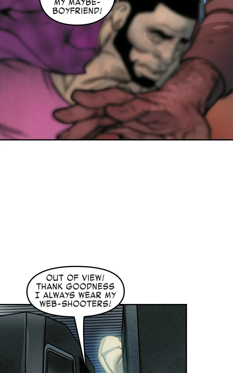 Miles Morales: Spider-Man Chapter 7 page 50