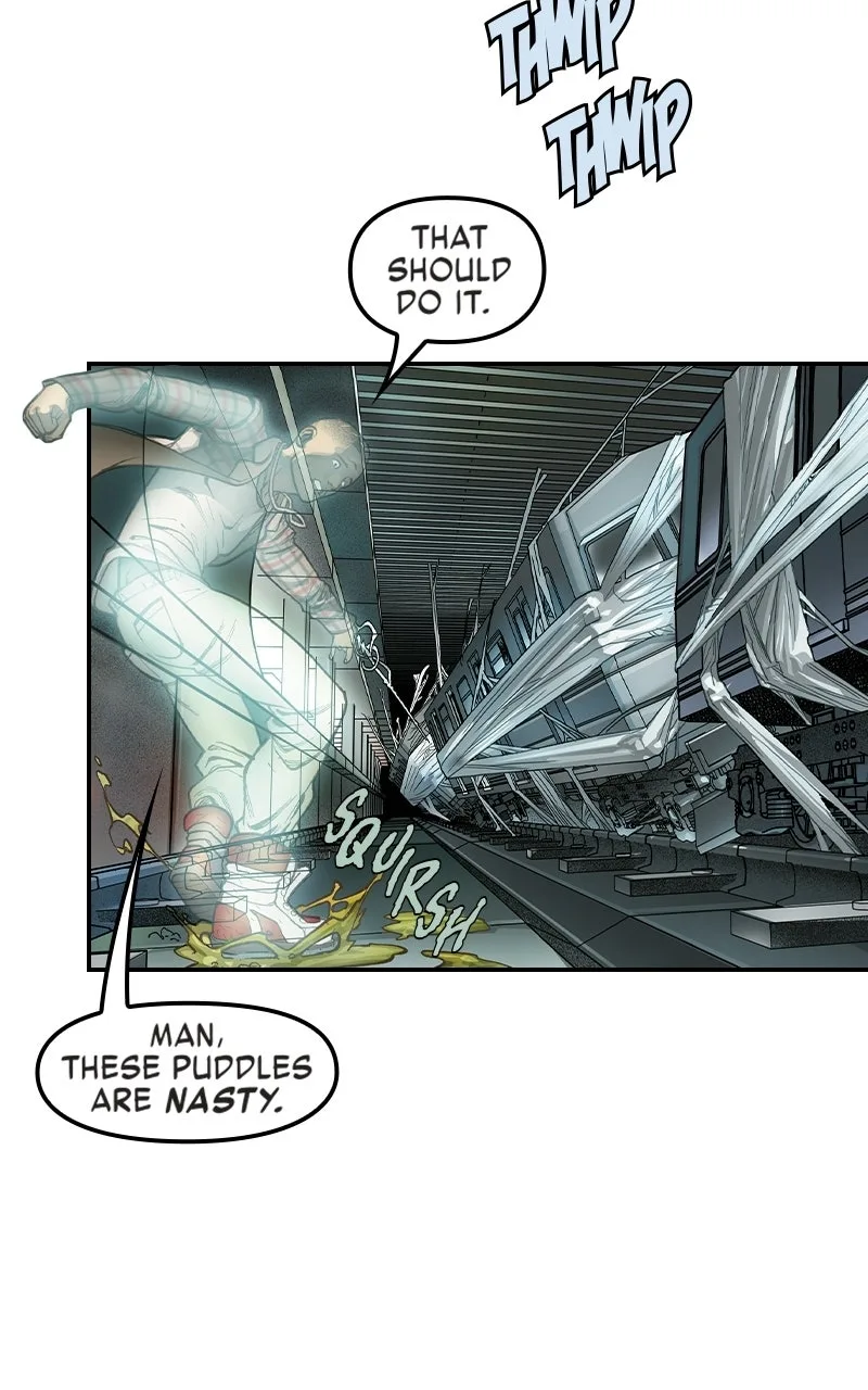 Miles Morales: Spider-Man Chapter 7 page 53