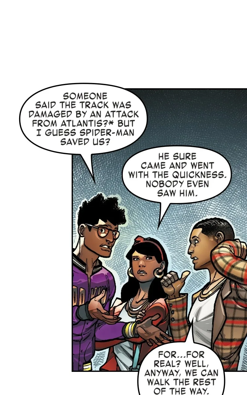 Miles Morales: Spider-Man Chapter 7 page 55
