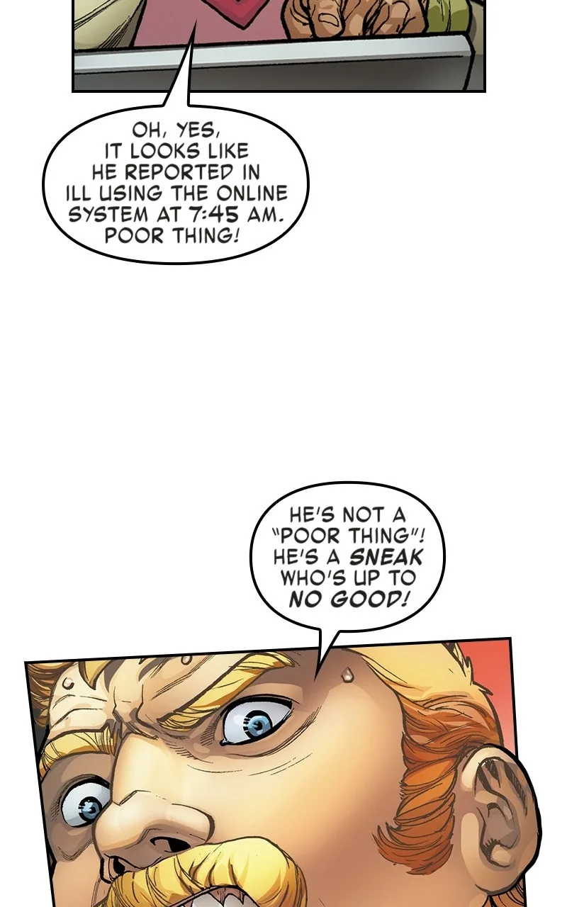 Miles Morales: Spider-Man Chapter 7 page 58