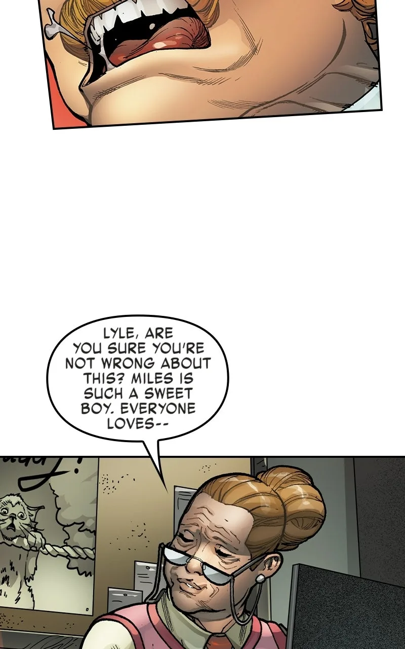 Miles Morales: Spider-Man Chapter 7 page 59