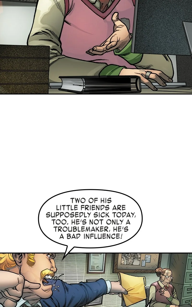 Miles Morales: Spider-Man Chapter 7 page 60
