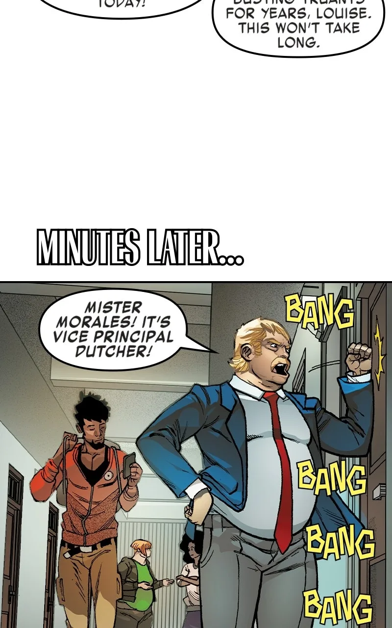 Miles Morales: Spider-Man Chapter 7 page 62