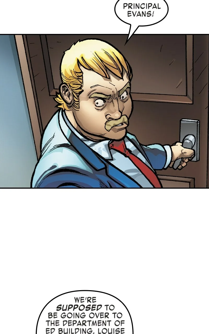 Miles Morales: Spider-Man Chapter 7 page 66