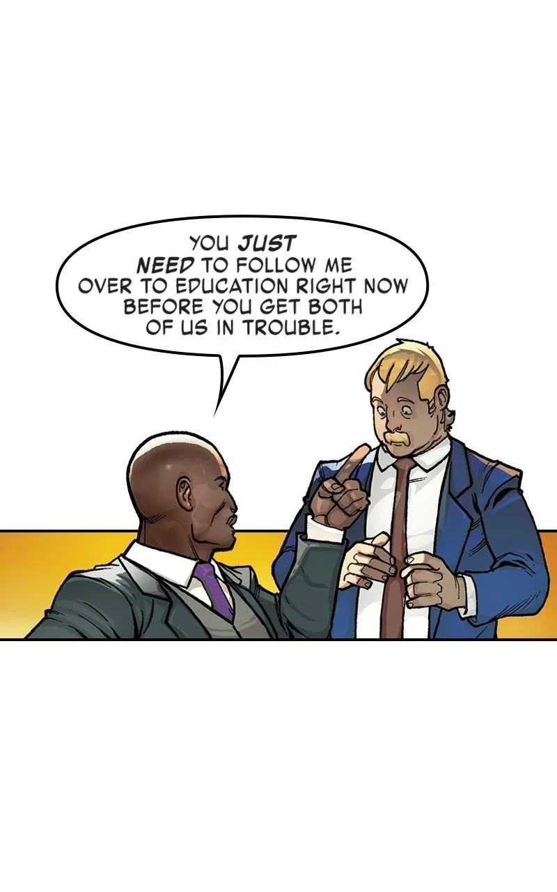 Miles Morales: Spider-Man Chapter 7 page 68