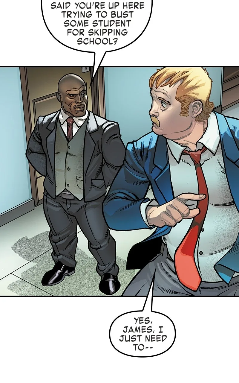 Miles Morales: Spider-Man Chapter 7 page 67