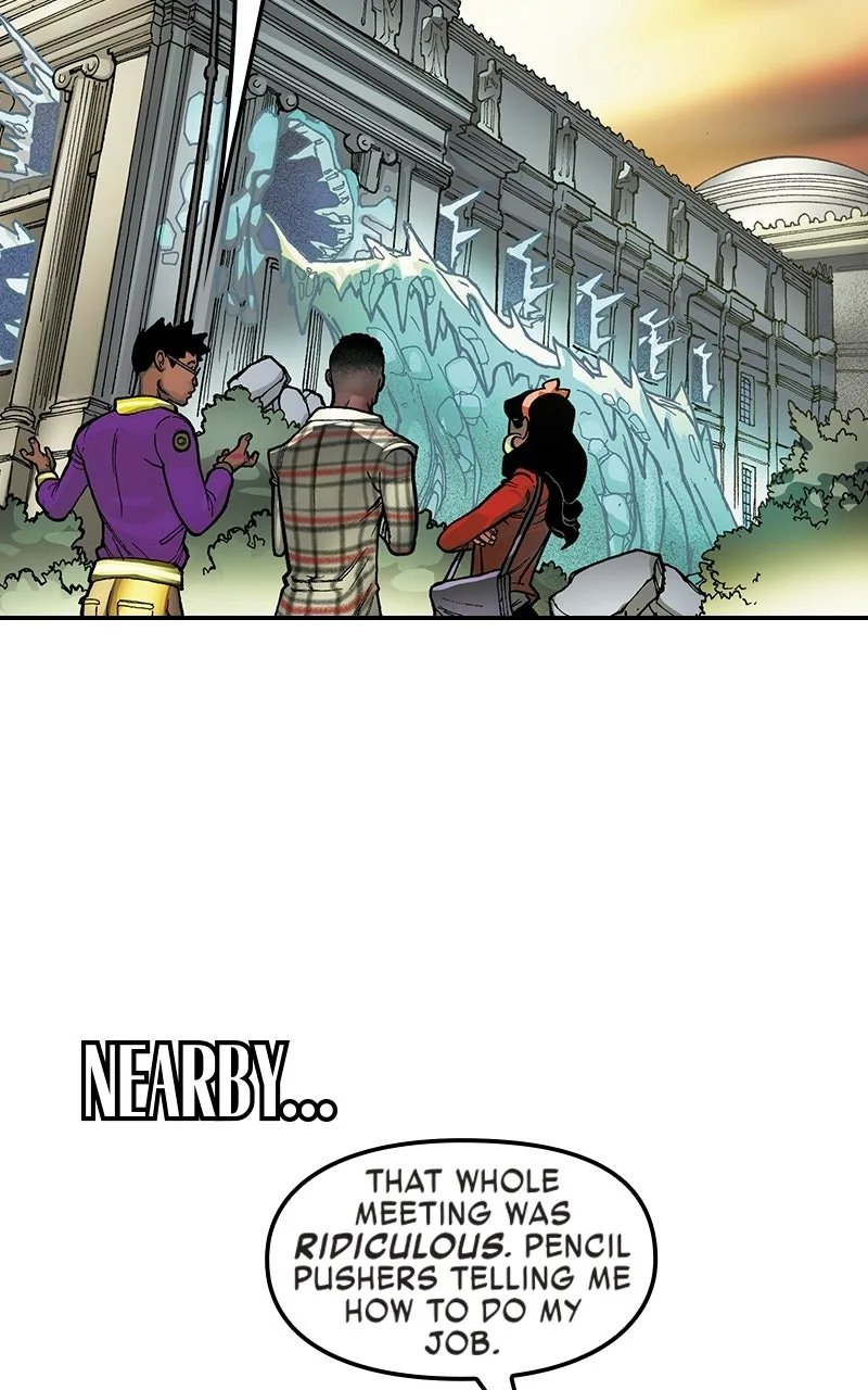 Miles Morales: Spider-Man Chapter 8 page 19