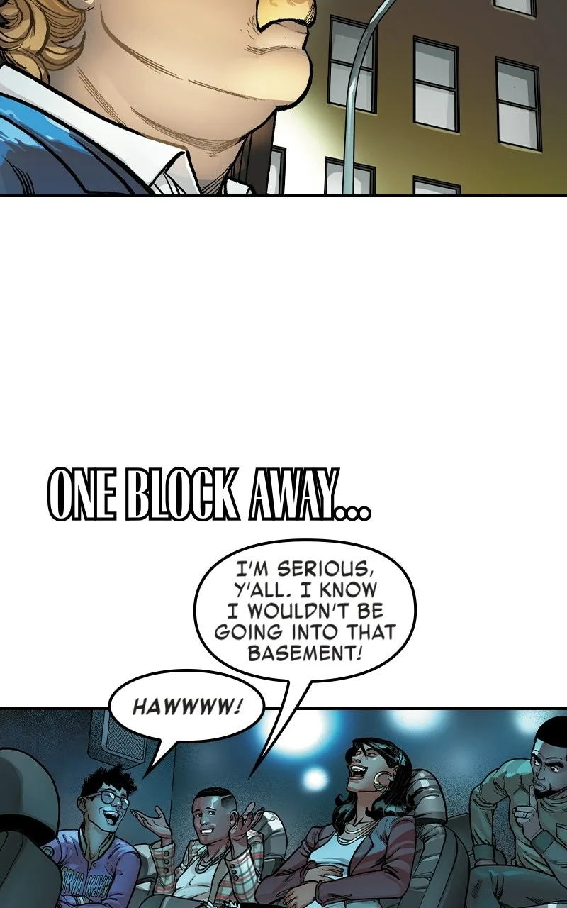 Miles Morales: Spider-Man Chapter 8 page 25