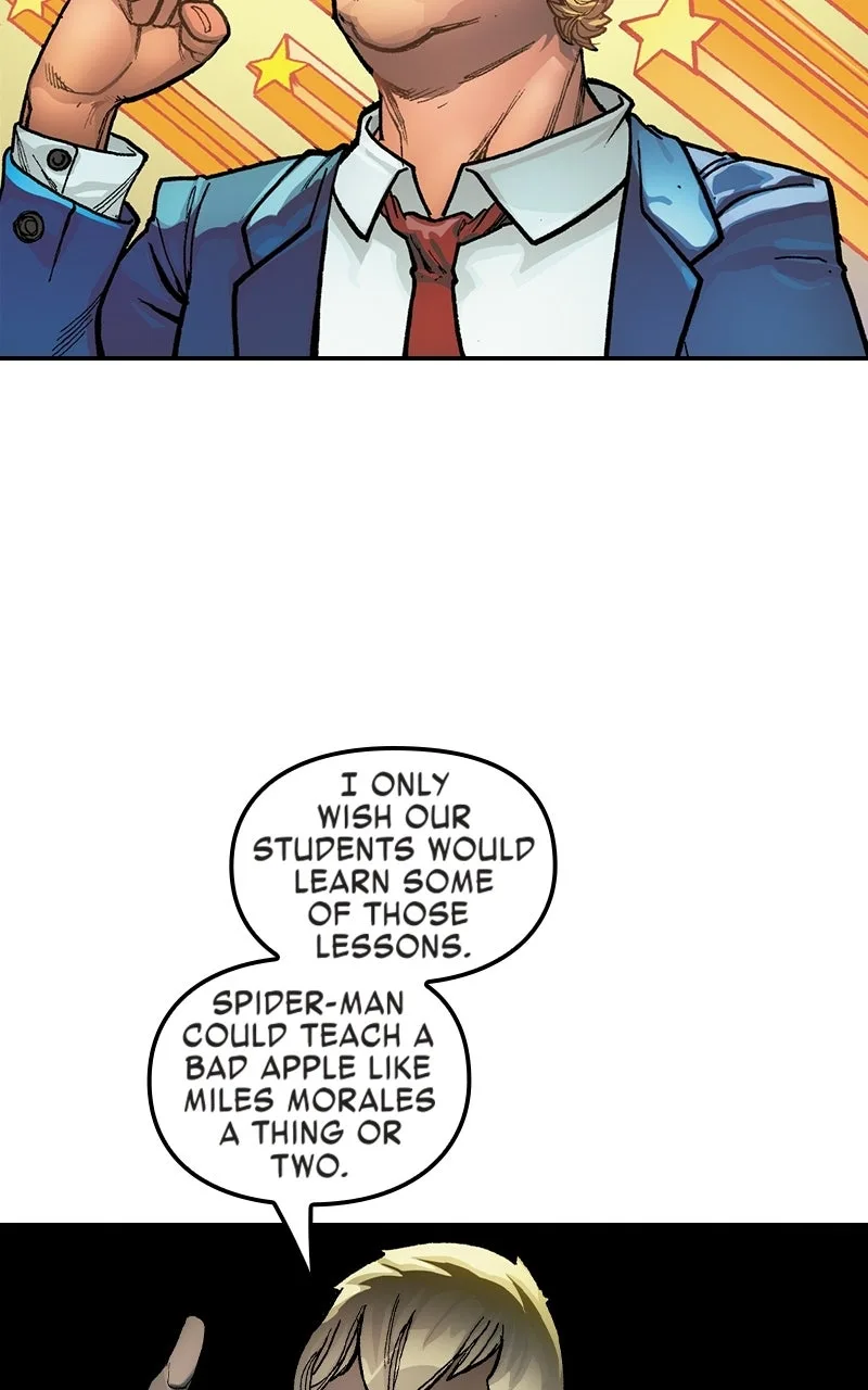 Miles Morales: Spider-Man Chapter 8 page 22