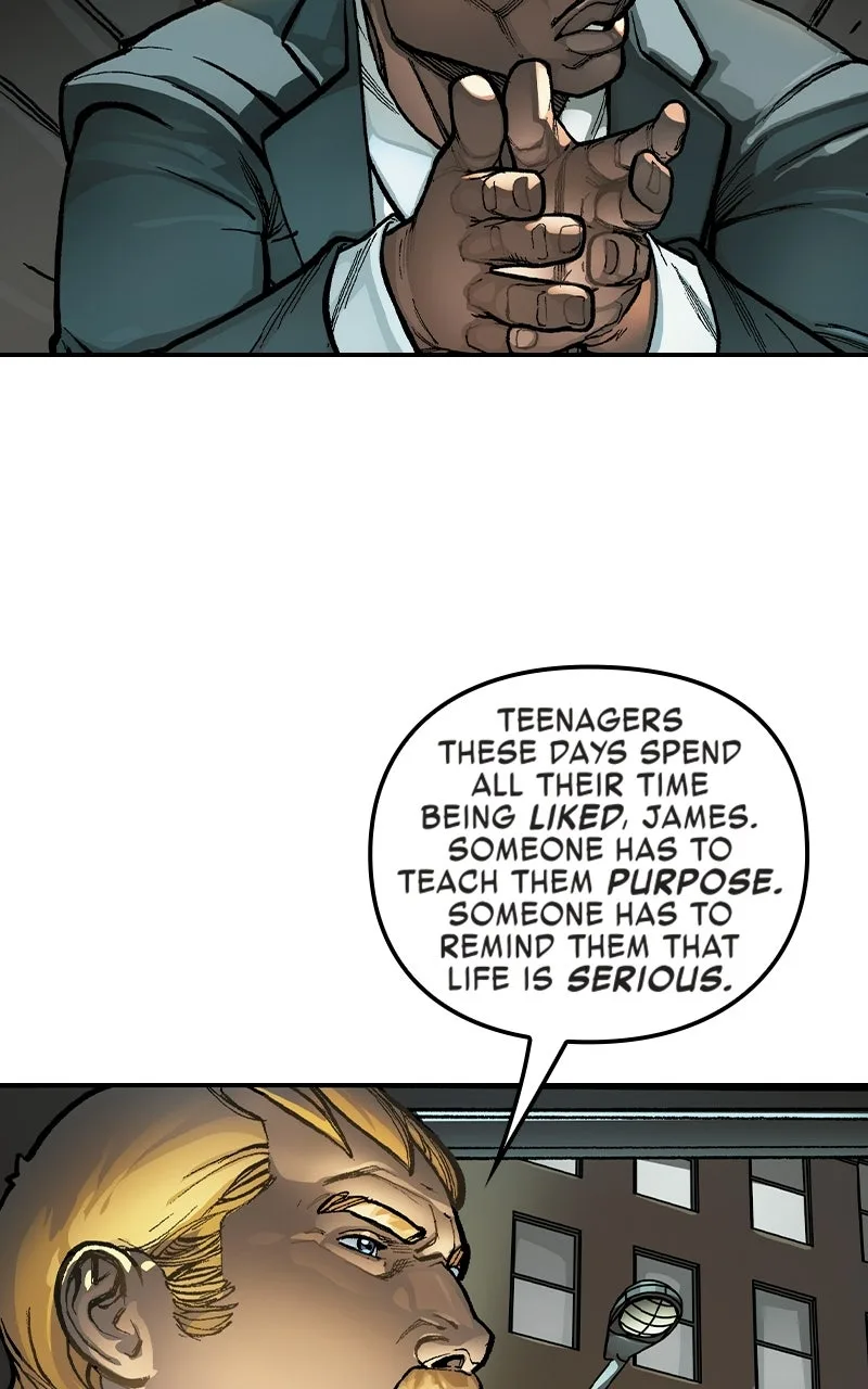 Miles Morales: Spider-Man Chapter 8 page 24
