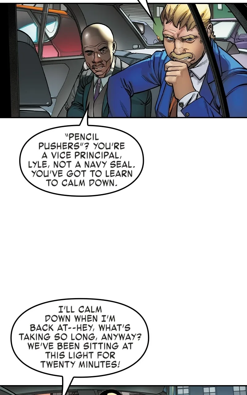 Miles Morales: Spider-Man Chapter 8 page 20