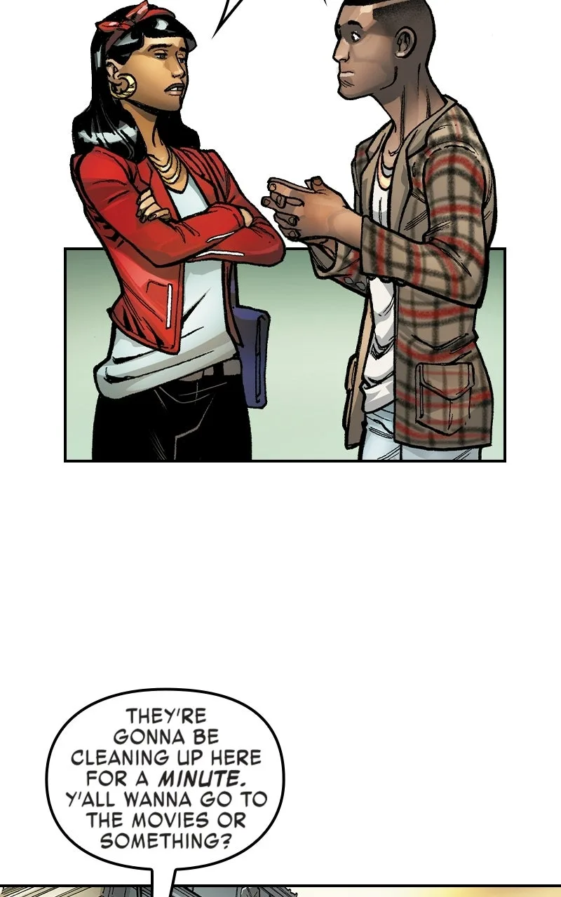 Miles Morales: Spider-Man Chapter 8 page 18