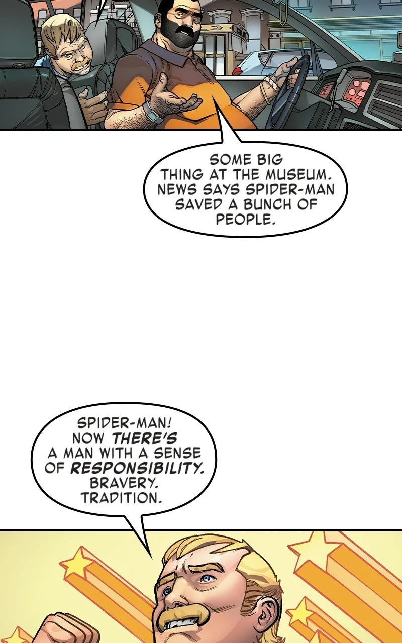 Miles Morales: Spider-Man Chapter 8 page 21