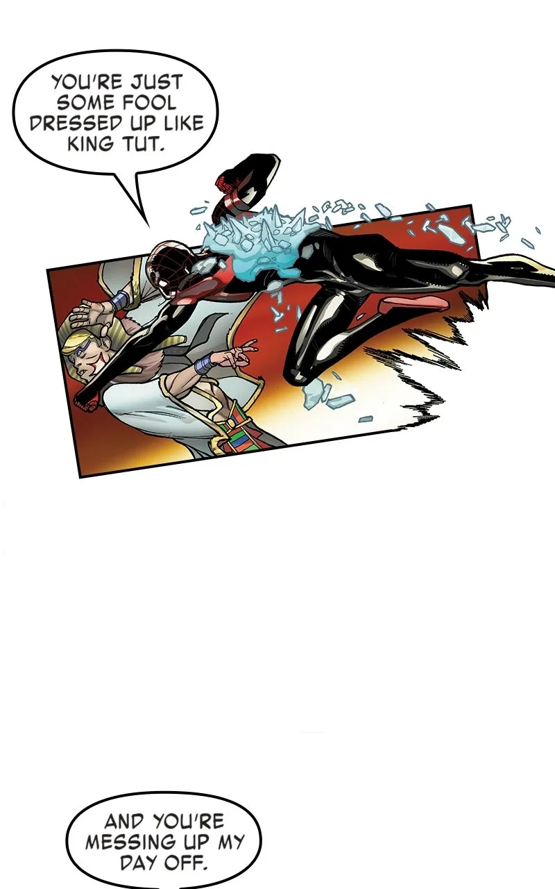 Miles Morales: Spider-Man Chapter 8 page 15