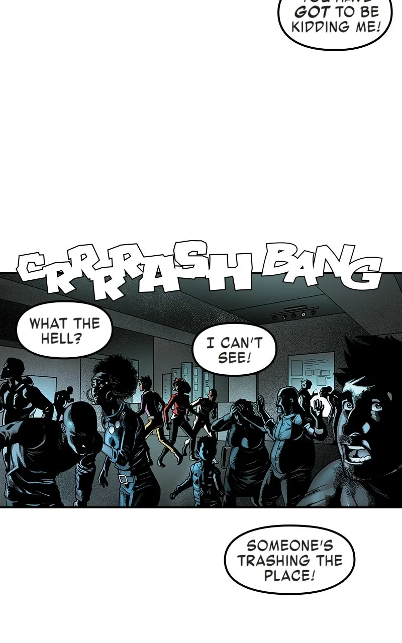 Miles Morales: Spider-Man Chapter 8 page 7