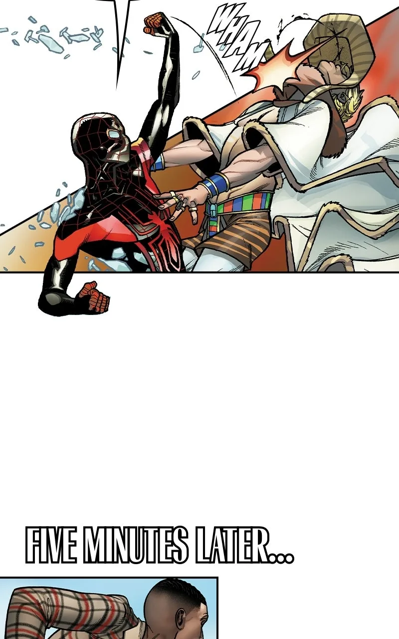 Miles Morales: Spider-Man Chapter 8 page 16