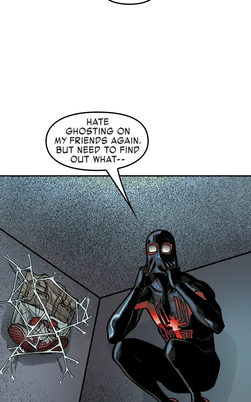 Miles Morales: Spider-Man Chapter 8 page 9