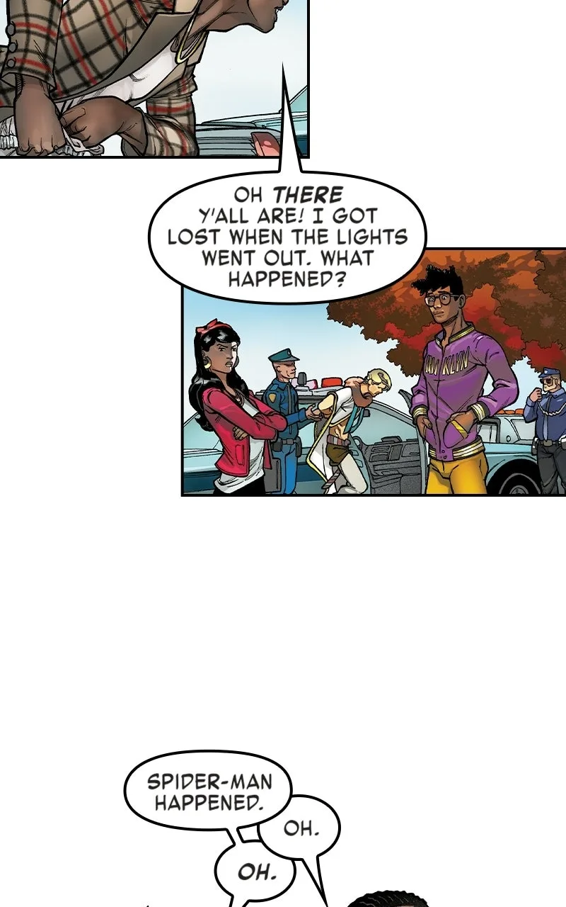 Miles Morales: Spider-Man Chapter 8 page 17