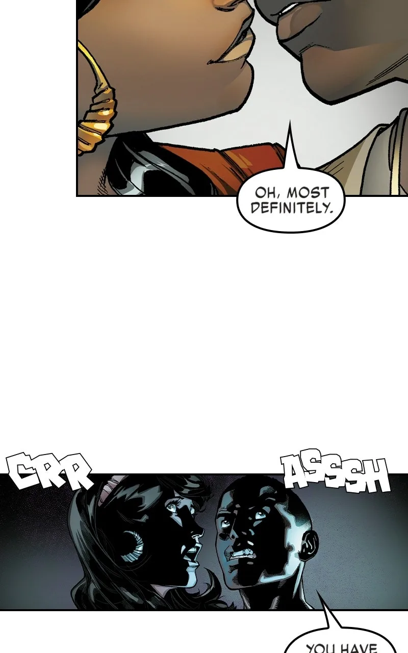 Miles Morales: Spider-Man Chapter 8 page 6