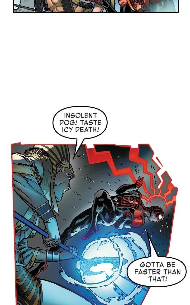 Miles Morales: Spider-Man Chapter 8 page 12