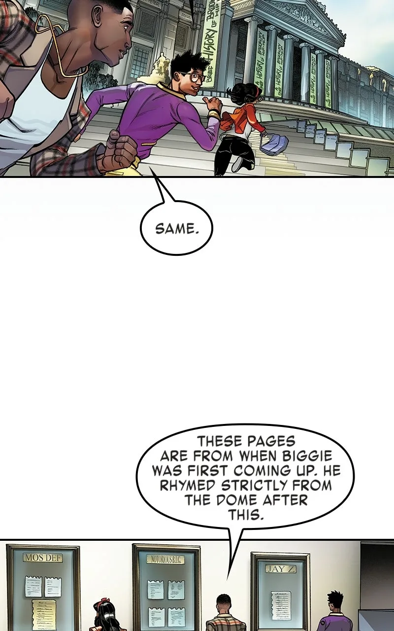 Miles Morales: Spider-Man Chapter 8 page 2