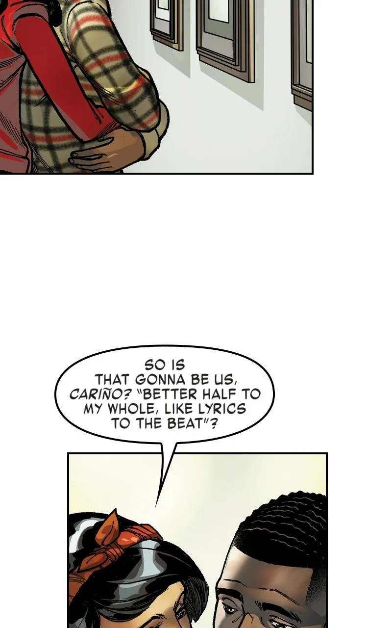 Miles Morales: Spider-Man Chapter 8 page 4