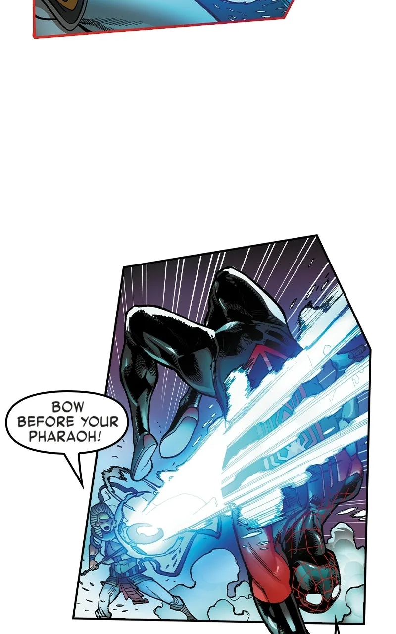Miles Morales: Spider-Man Chapter 8 page 13