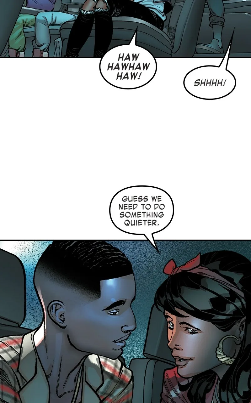 Miles Morales: Spider-Man Chapter 8 page 26