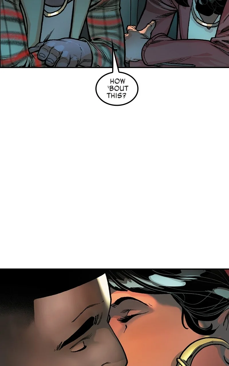 Miles Morales: Spider-Man Chapter 8 page 27