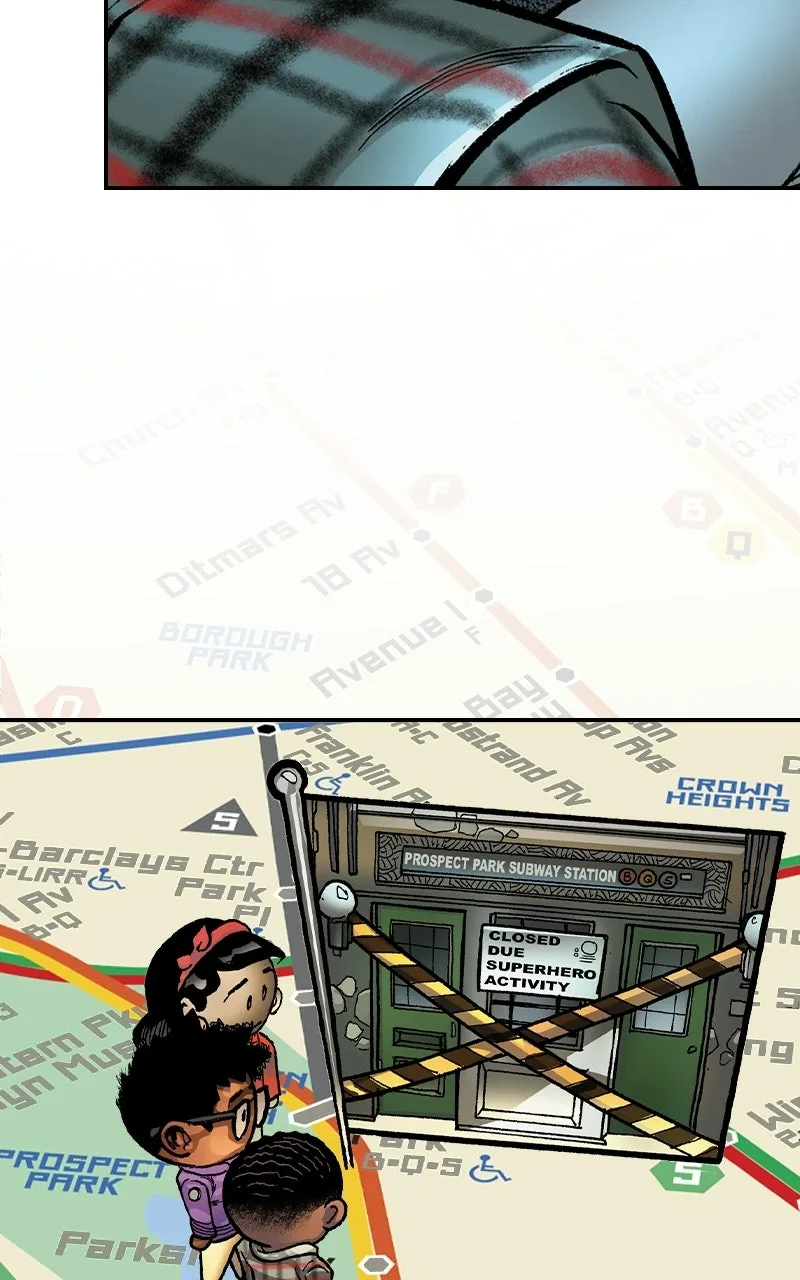 Miles Morales: Spider-Man Chapter 8 page 32