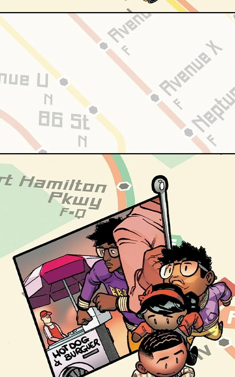 Miles Morales: Spider-Man Chapter 8 page 35