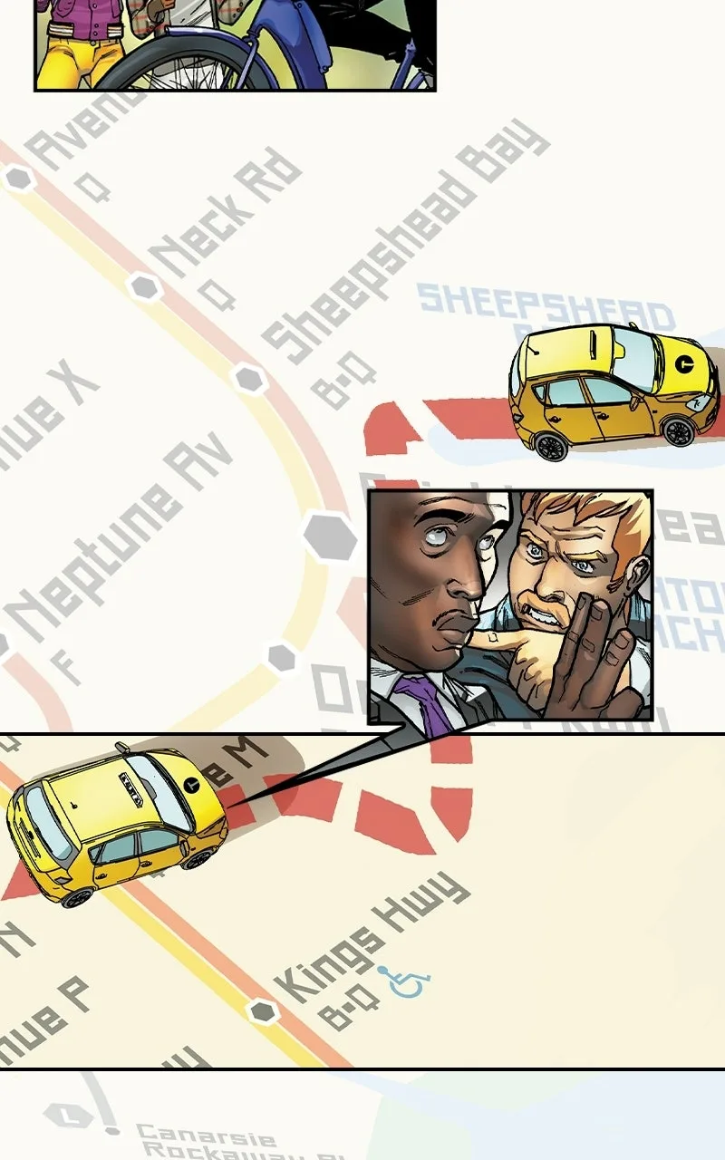 Miles Morales: Spider-Man Chapter 8 page 37
