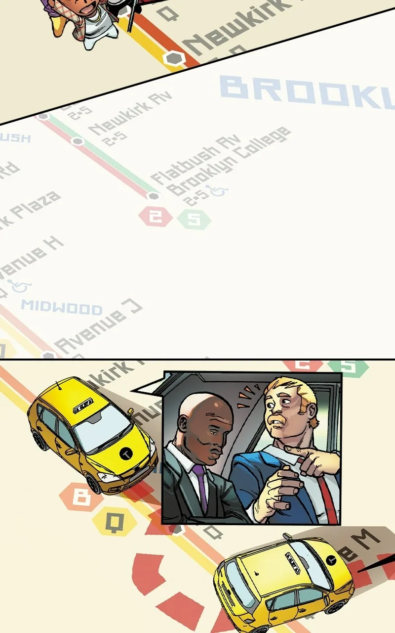 Miles Morales: Spider-Man Chapter 8 page 34