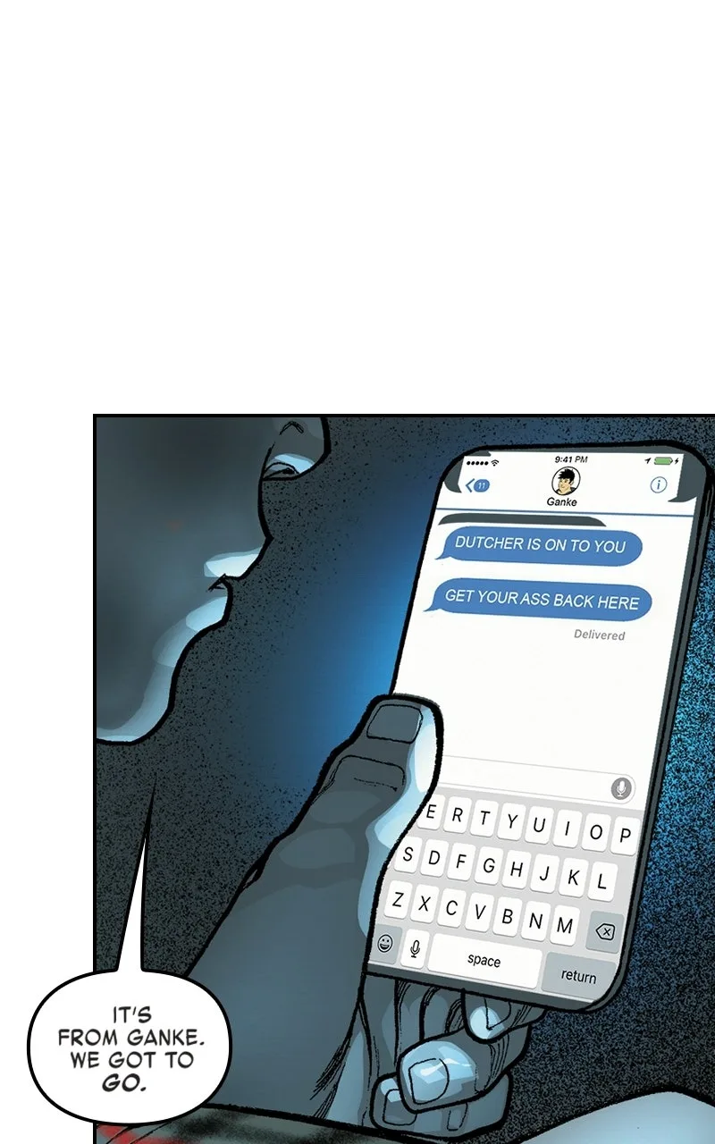 Miles Morales: Spider-Man Chapter 8 page 31