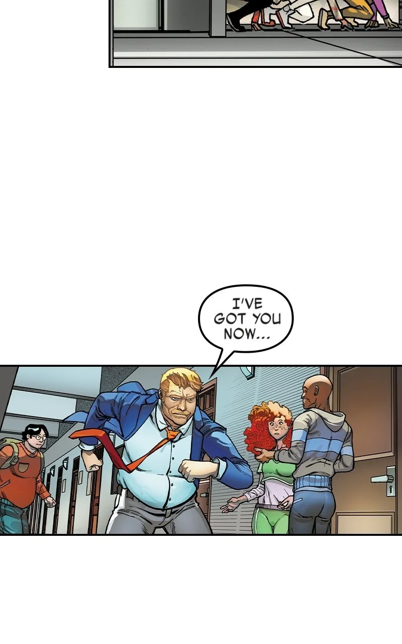 Miles Morales: Spider-Man Chapter 8 page 44