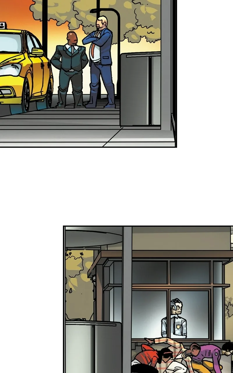 Miles Morales: Spider-Man Chapter 8 page 43