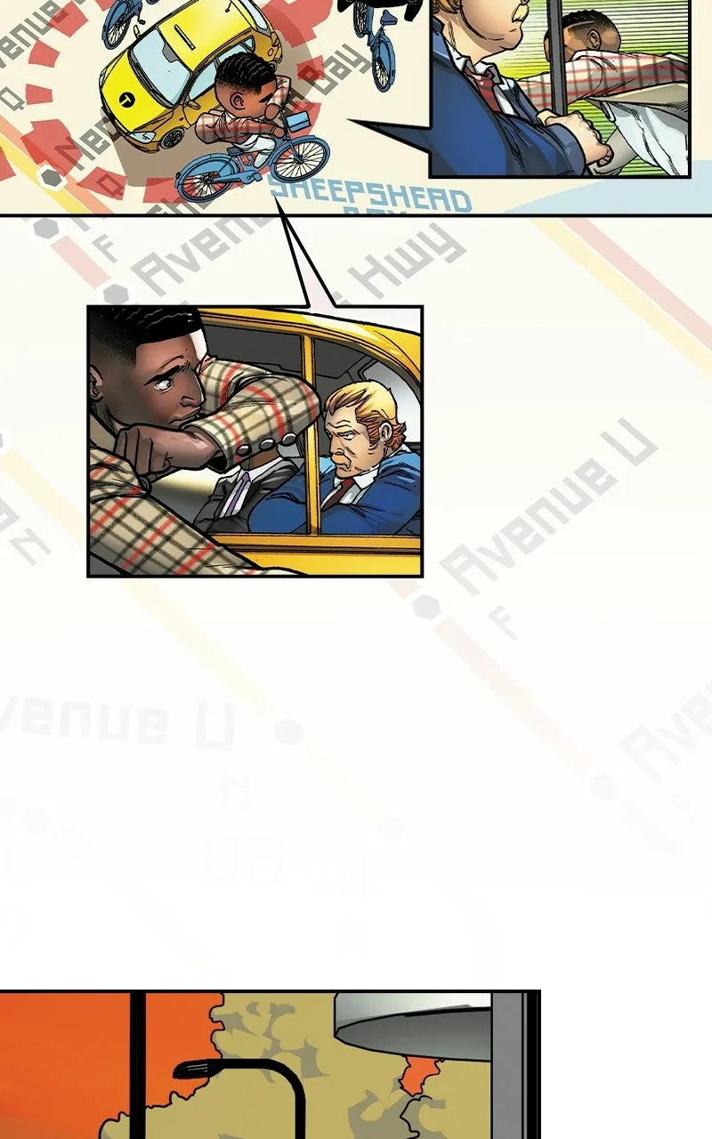 Miles Morales: Spider-Man Chapter 8 page 42