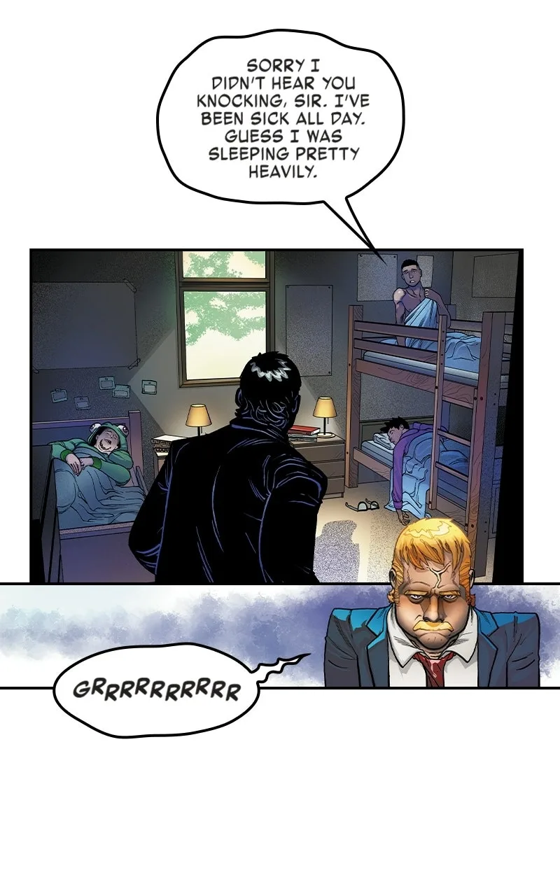 Miles Morales: Spider-Man Chapter 8 page 48