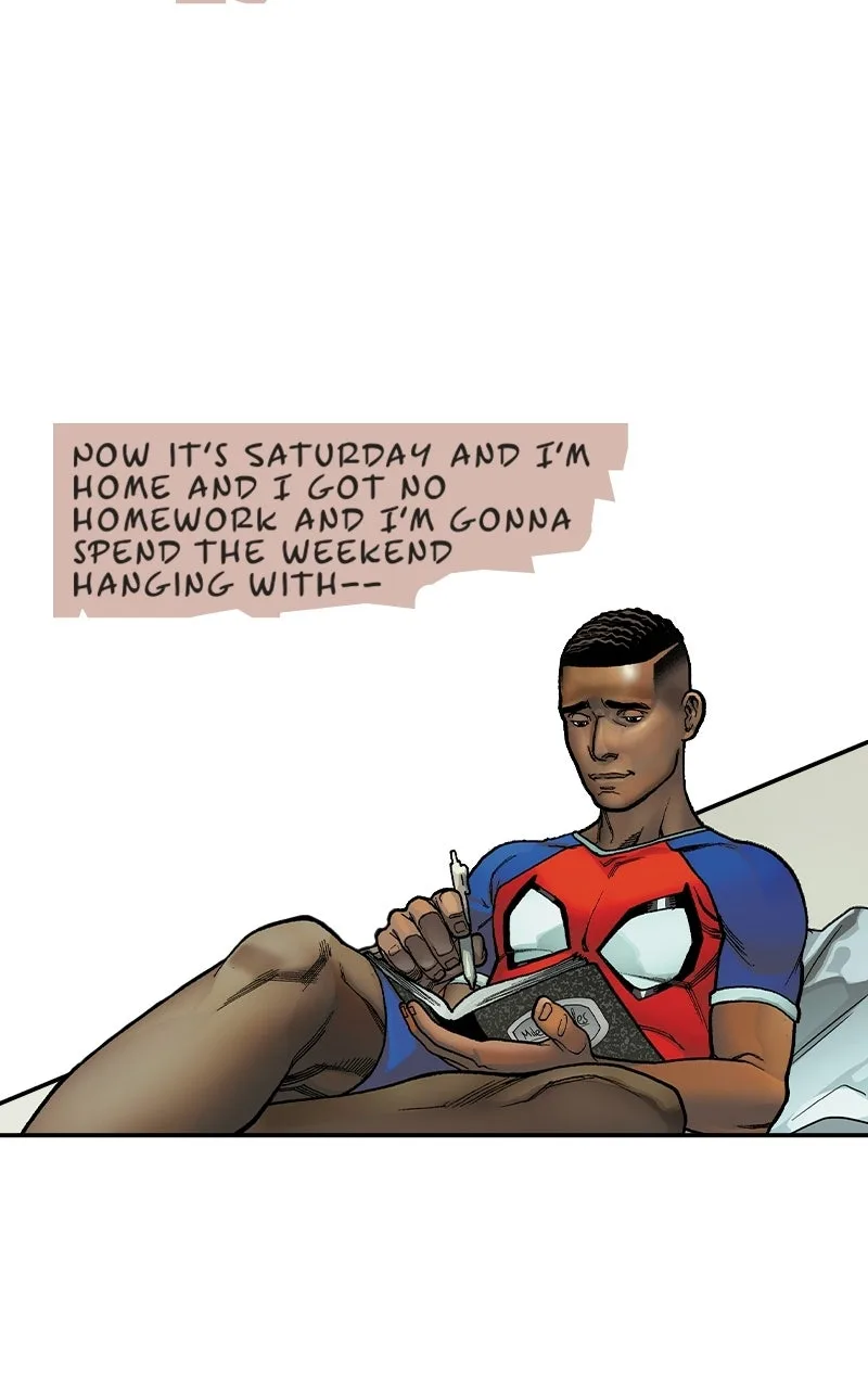 Miles Morales: Spider-Man Chapter 8 page 50