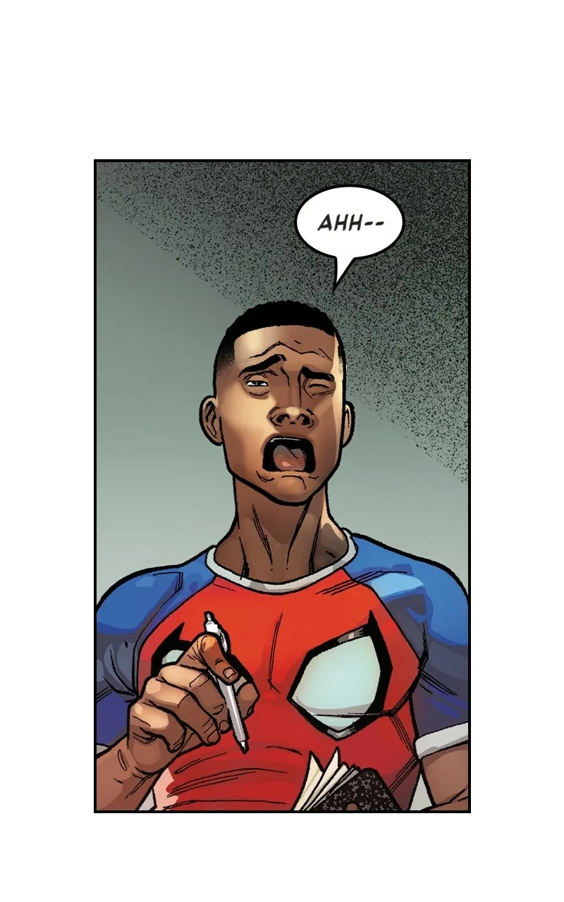 Miles Morales: Spider-Man Chapter 8 page 51