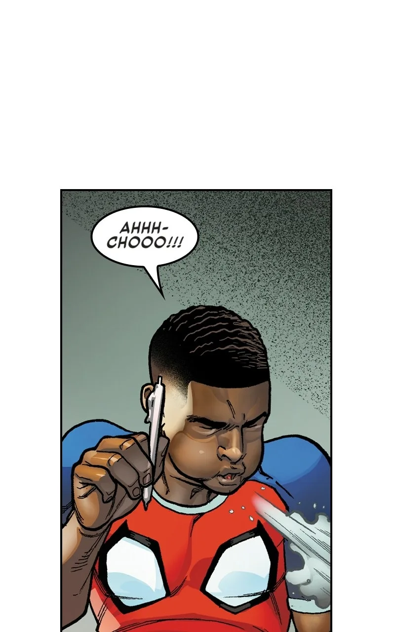 Miles Morales: Spider-Man Chapter 8 page 52