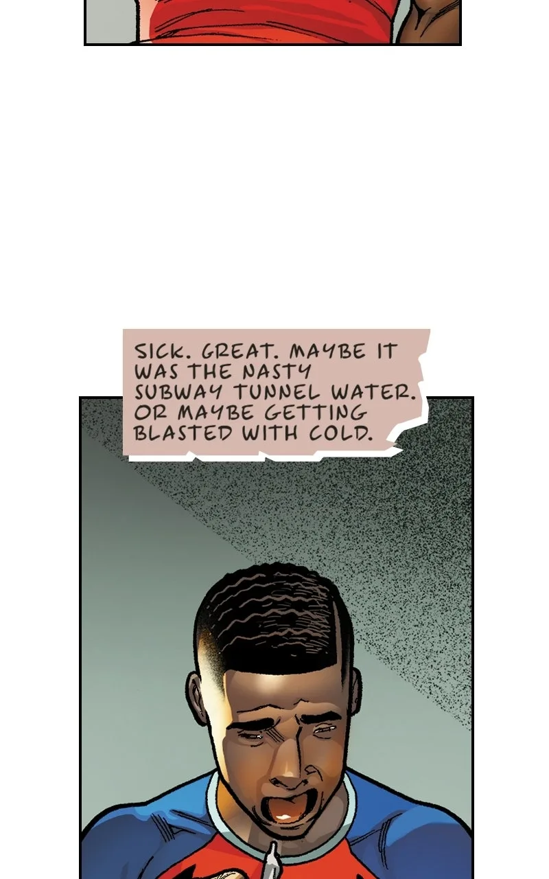 Miles Morales: Spider-Man Chapter 8 page 53
